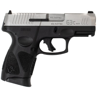 TAURUS G3C 9MM LUGER (9X19 PARA) - Image 2 of 3