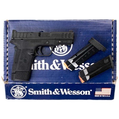 SMITH & WESSON EQUALIZER 9MM LUGER (9X19 PARA) - Image 3 of 3