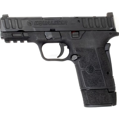 SMITH & WESSON EQUALIZER 9MM LUGER (9X19 PARA)