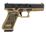 GLOCK17V COMP KAVORKA 9MM LUGER (9x19 PARA) - 1 of 1