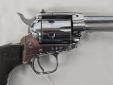 F.I.E. FIREARMS E15 Nickel Plated w/Holster .22 LR - 4 of 10