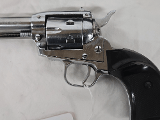 F.I.E. FIREARMS E15 Nickel Plated w/Holster .22 LR - 8 of 10