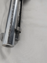 F.I.E. FIREARMS E15 Nickel Plated w/Holster .22 LR - 10 of 10
