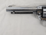 F.I.E. FIREARMS E15 Nickel Plated w/Holster .22 LR - 9 of 10
