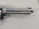 F.I.E. FIREARMS E15 Nickel Plated w/Holster .22 LR - 5 of 10