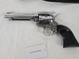 F.I.E. FIREARMS E15 Nickel Plated w/Holster .22 LR - 6 of 10