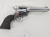 F.I.E. FIREARMS E15 Nickel Plated w/Holster .22 LR - 2 of 10