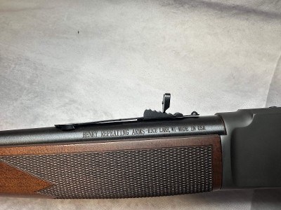 HENRY H012GCR .45 COLT/.45 ACP - Image 6 of 8