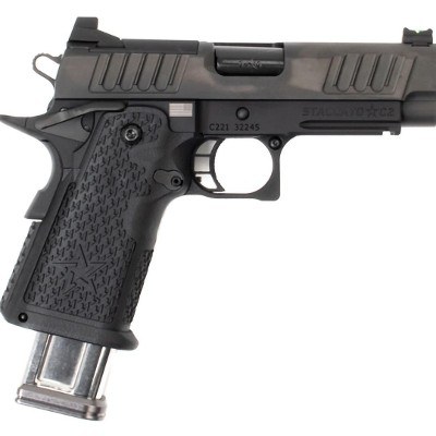 STACCATO 2011 C2 9MM LUGER (9X19 PARA) - Image 2 of 3