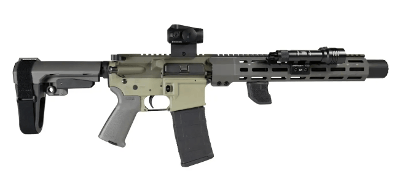 SHARK COAST TACTICAL SNEEKY PETE SD .300 AAC BLACKOUT - Image 1 of 1