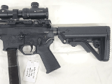 ROCK RIVER ARMS LAR-BT9G w/Vortex Scope, Flip Up Sights, Vertical Grip, Magazine 9MM LUGER (9x19 PARA) - Image 10 of 12