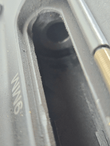 ROCK RIVER ARMS LAR-BT9G w/Vortex Scope, Flip Up Sights, Vertical Grip, Magazine 9MM LUGER (9x19 PARA) - Image 7 of 12
