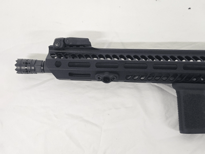 ROCK RIVER ARMS LAR-BT9G w/Vortex Scope, Flip Up Sights, Vertical Grip, Magazine 9MM LUGER (9x19 PARA) - Image 2 of 12
