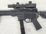 ROCK RIVER ARMS LAR-BT9G w/Vortex Scope, Flip Up Sights, Vertical Grip, Magazine 9MM LUGER (9x19 PARA) - Image 11 of 12