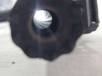 ROCK RIVER ARMS LAR-BT9G w/Vortex Scope, Flip Up Sights, Vertical Grip, Magazine 9MM LUGER (9x19 PARA) - Image 8 of 12