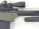 SAVAGE ARMS Axis MDT Chassis Precision w/Sig Scope, Threaded Barrel, Magazine .308 Win - Image 7 of 13