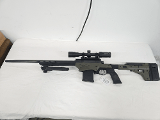 SAVAGE ARMS Axis MDT Chassis Precision w/Sig Scope, Threaded Barrel, Magazine .308 Win - Image 11 of 13