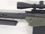 SAVAGE ARMS Axis MDT Chassis Precision w/Sig Scope, Threaded Barrel, Magazine .308 Win - Image 2 of 13