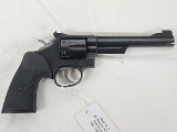 SMITH & WESSON 19-5, Pachmayr Grips .357 MAG - Image 11 of 15