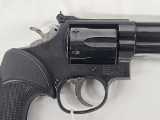 SMITH & WESSON 19-5, Pachmayr Grips .357 MAG - Image 13 of 15