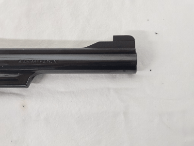 SMITH & WESSON 19-5, Pachmayr Grips .357 MAG - Image 15 of 15