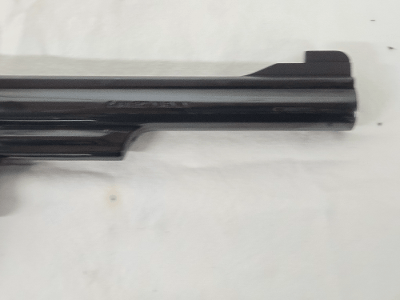 SMITH & WESSON 19-5, Pachmayr Grips .357 MAG - Image 14 of 15