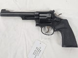 SMITH & WESSON 19-5, Pachmayr Grips .357 MAG