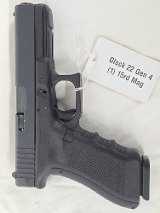 GLOCK G22 Gen 4 w/Magazine .40 S&W - Image 5 of 7