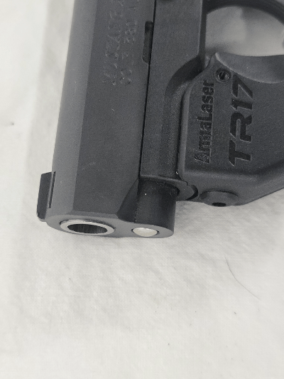 COLT Mustang XSP w/ArmaLaser TR17, Magazine .380 ACP - Image 6 of 6