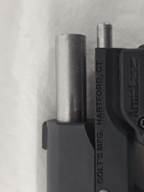 COLT Mustang XSP w/ArmaLaser TR17, Magazine .380 ACP - Image 3 of 6