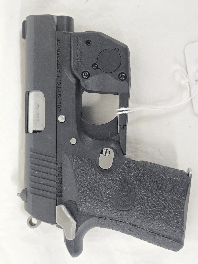 COLT Mustang XSP w/ArmaLaser TR17, Magazine .380 ACP - Image 2 of 6