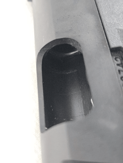 COLT Mustang XSP w/ArmaLaser TR17, Magazine .380 ACP - Image 4 of 6