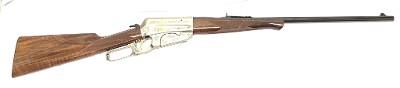 WINCHESTER 1895 HIGH GRADE .30-06 SPRG - Image 4 of 6