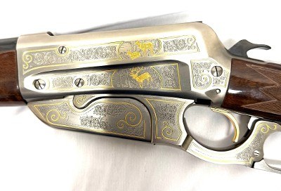 WINCHESTER 1895 HIGH GRADE .30-06 SPRG - Image 2 of 6