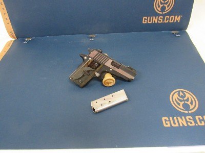 SIG SAUER P238 EQUINOX .380 ACP - Image 2 of 3