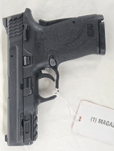 SMITH & WESSON M&P9 Shield EZ w/Magazine 9MM LUGER (9x19 PARA) - Image 5 of 6
