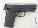 SMITH & WESSON M&P9 Shield EZ w/Magazine 9MM LUGER (9x19 PARA) - Image 1 of 6