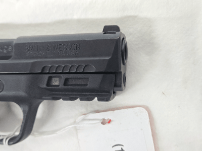 SMITH & WESSON M&P9 Shield EZ w/Magazine 9MM LUGER (9x19 PARA) - Image 3 of 6