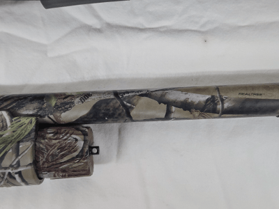 BENELLI M2 w/Original Case, Manuals 12 GA - Image 2 of 14