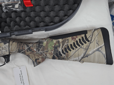 BENELLI M2 w/Original Case, Manuals 12 GA - Image 7 of 14