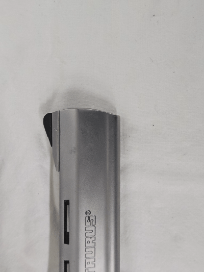 TAURUS Tracker Stainless w/Original Box .17 HMR - Image 2 of 10