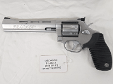 TAURUS Tracker Stainless w/Original Box .17 HMR - Image 3 of 10