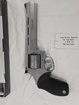 TAURUS Tracker Stainless w/Original Box .17 HMR - Image 8 of 10
