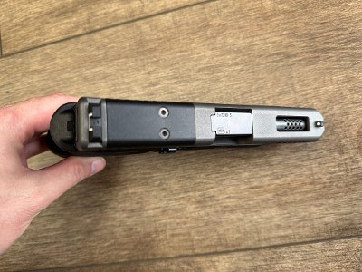 GLOCK G45 GEN 5 MOS 9MM LUGER (9X19 PARA) - Image 3 of 4