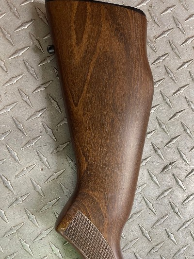 SAVAGE ARMS MARK II .22 LR - Image 4 of 5