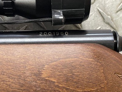 SAVAGE ARMS MARK II .22 LR - Image 3 of 5