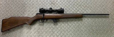SAVAGE ARMS MARK II .22 LR - Image 1 of 5