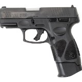 TAURUS G3C 9MM LUGER (9X19 PARA) - Image 1 of 3