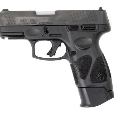 TAURUS G3C 9MM LUGER (9X19 PARA) - Image 1 of 3