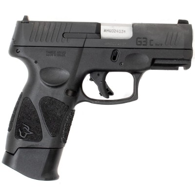 TAURUS G3C 9MM LUGER (9X19 PARA) - Image 2 of 3